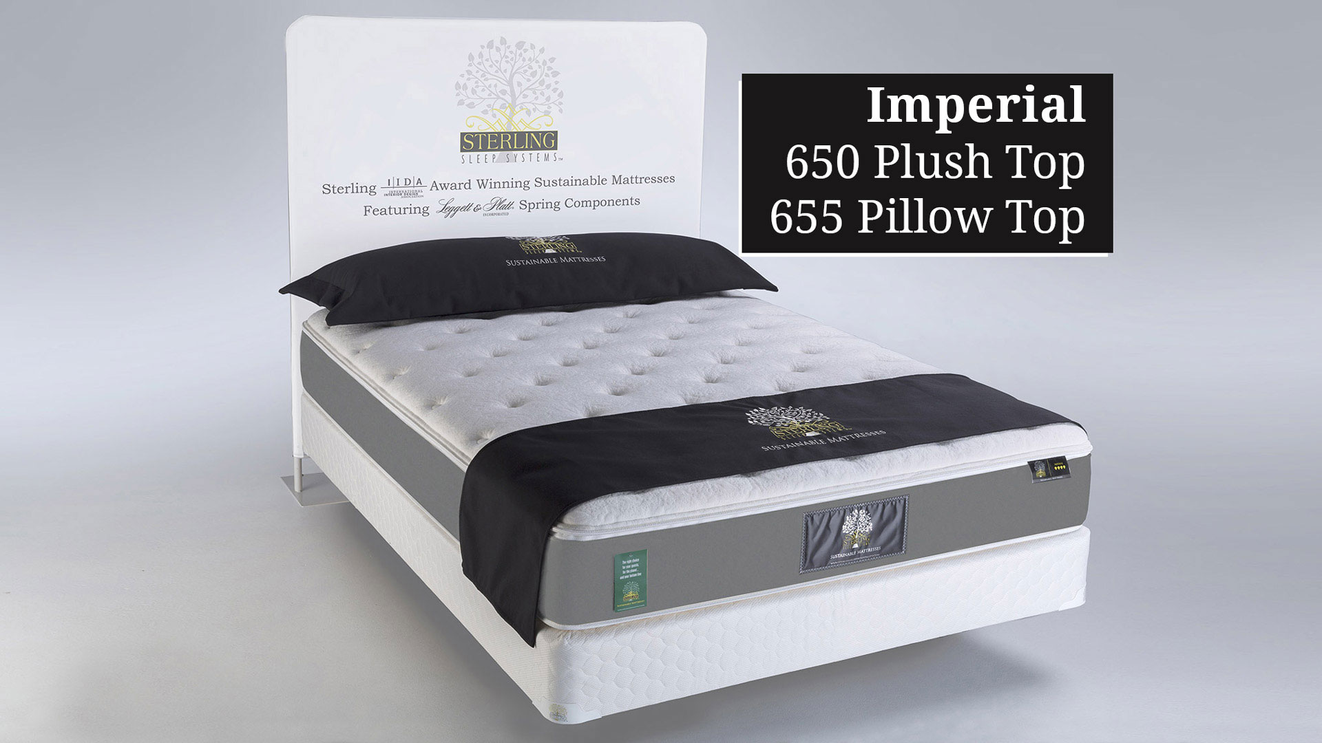 w hotel plush top mattress review